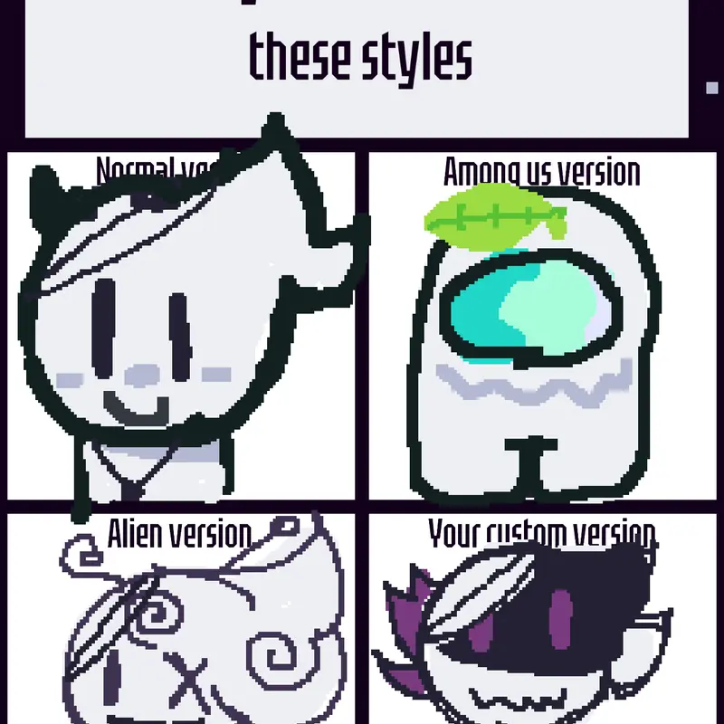 Game by @XxPartypooperxX