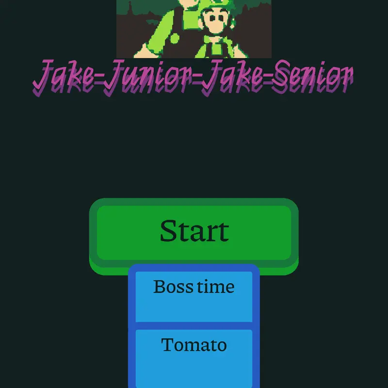 Game by @Jake_Junior_Jake_Senior