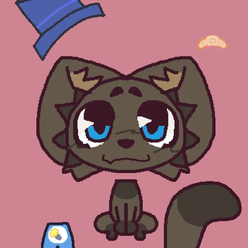 Game by @StupidYellowCat