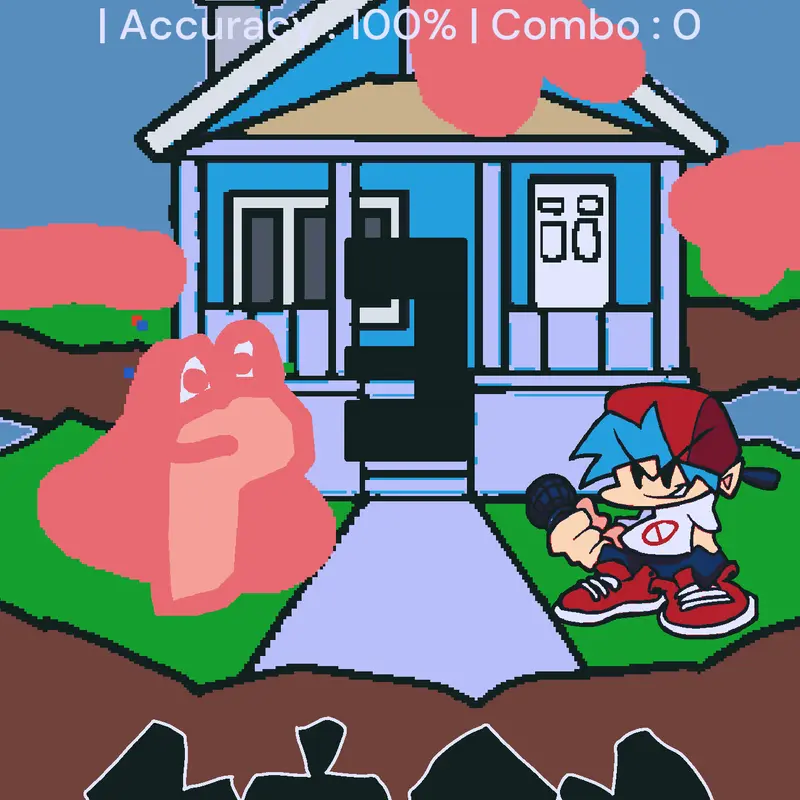 Game by @karinadira