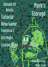 Mork's Storage