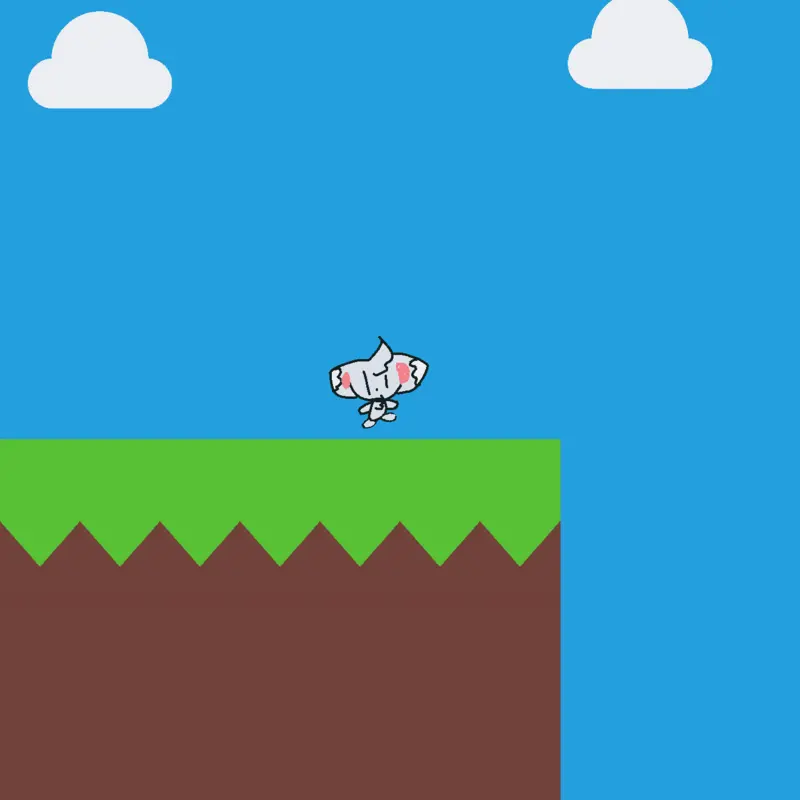 Game by @vinccino