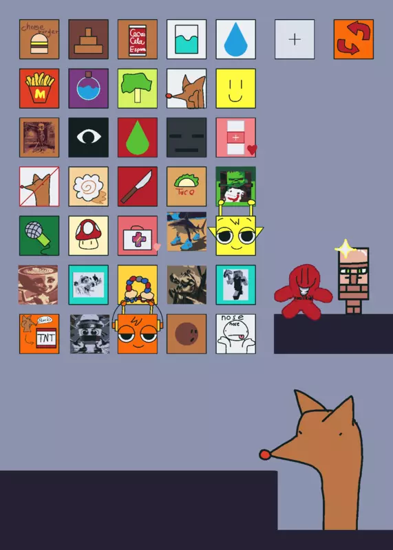 Game by @holaXray