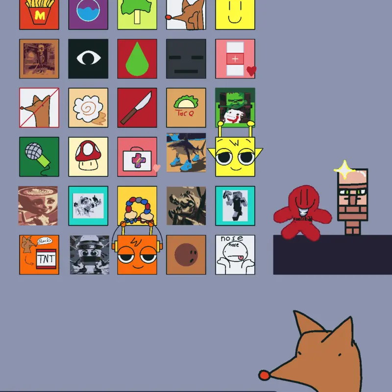 Game by @holaXray