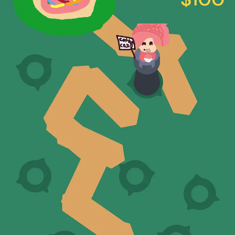 Game by @kittykatkate