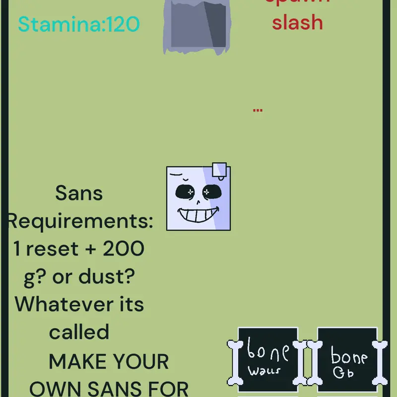 Game by @Spook-Tacular