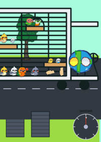 Aivary truck