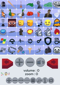 Soundboard simulator