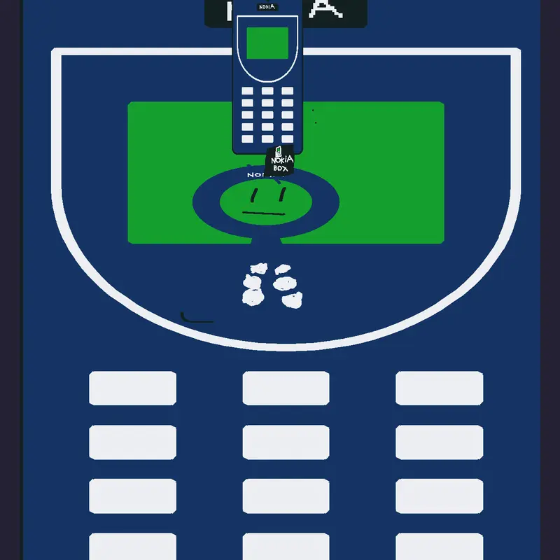 Nokia by @silindi