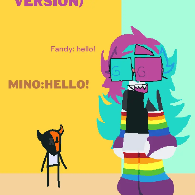 Game by @M1N0T4UR