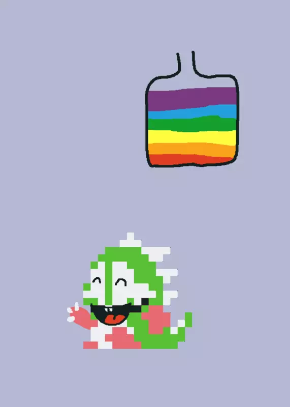 Game by @BubbleBobble