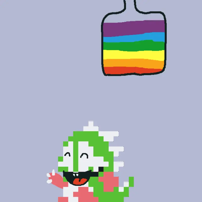 Game by @BubbleBobble