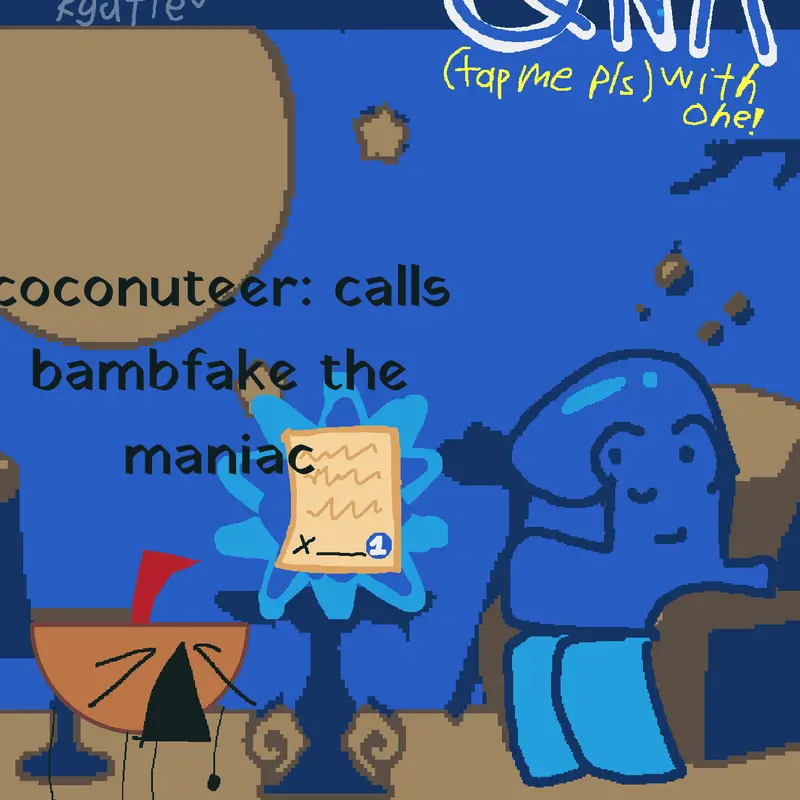 Game by @bambfake