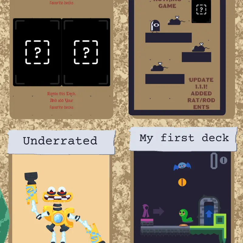 Game by @rddd