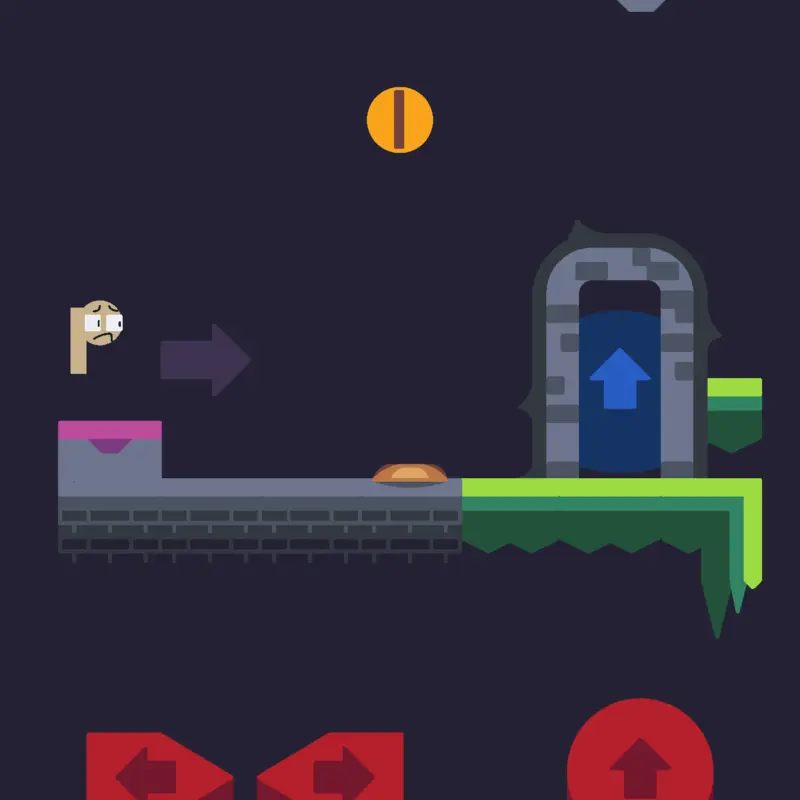 Game by @AlaaMohanad