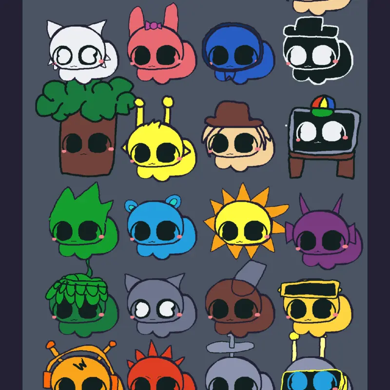 Game by @huggyminecraft777
