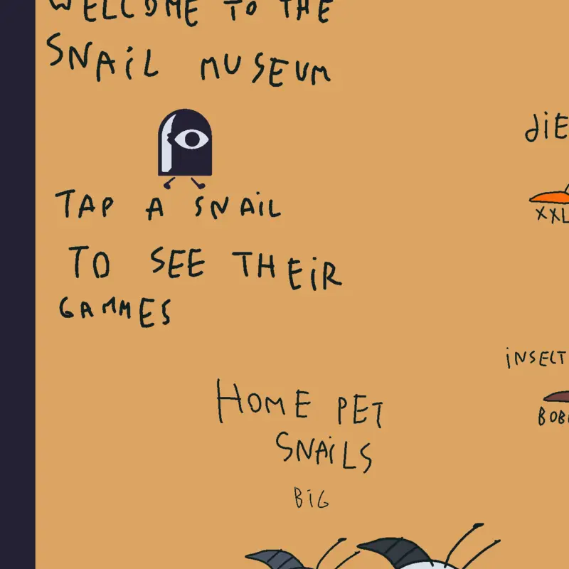 Game by @snail_studios