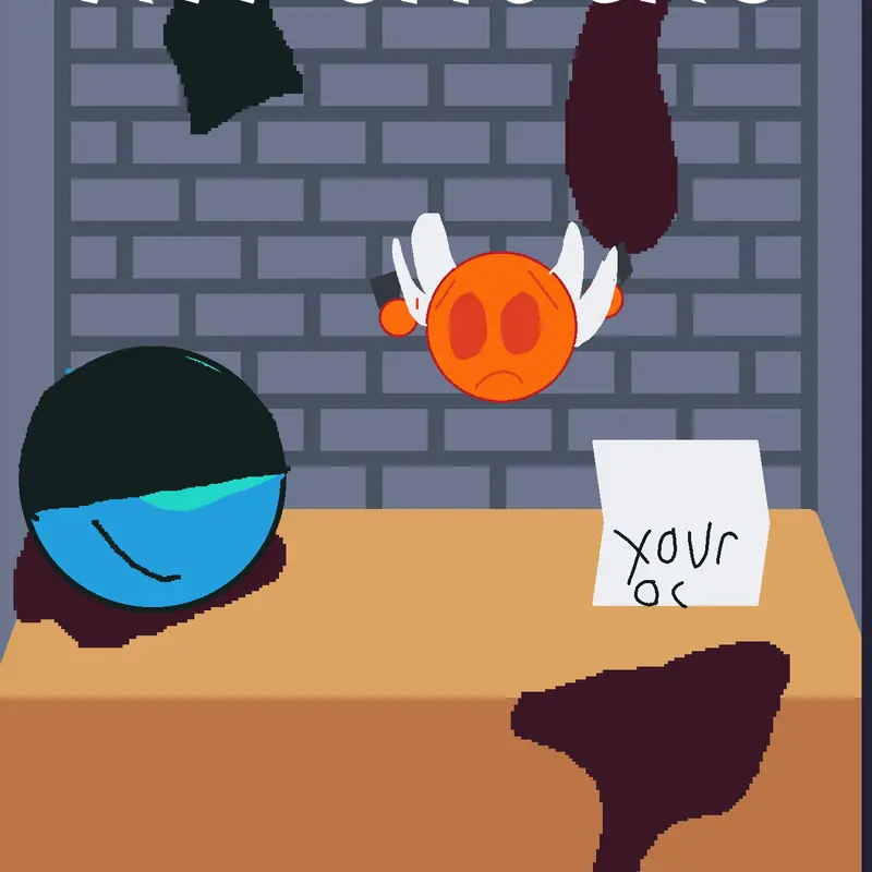 Game by @WATERONTRHILL_ART
