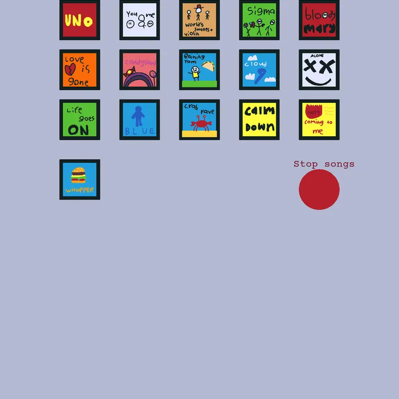 Game by @danyfly