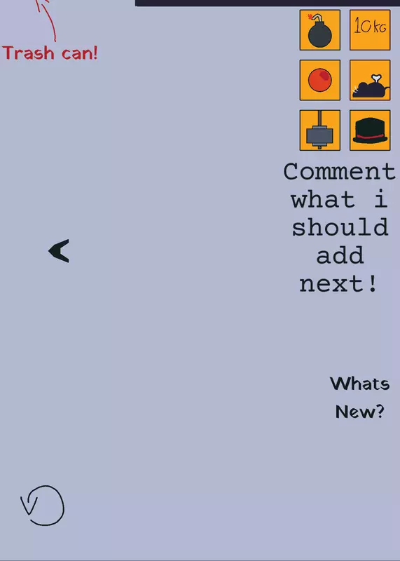 Game by @TheThirdUnentital