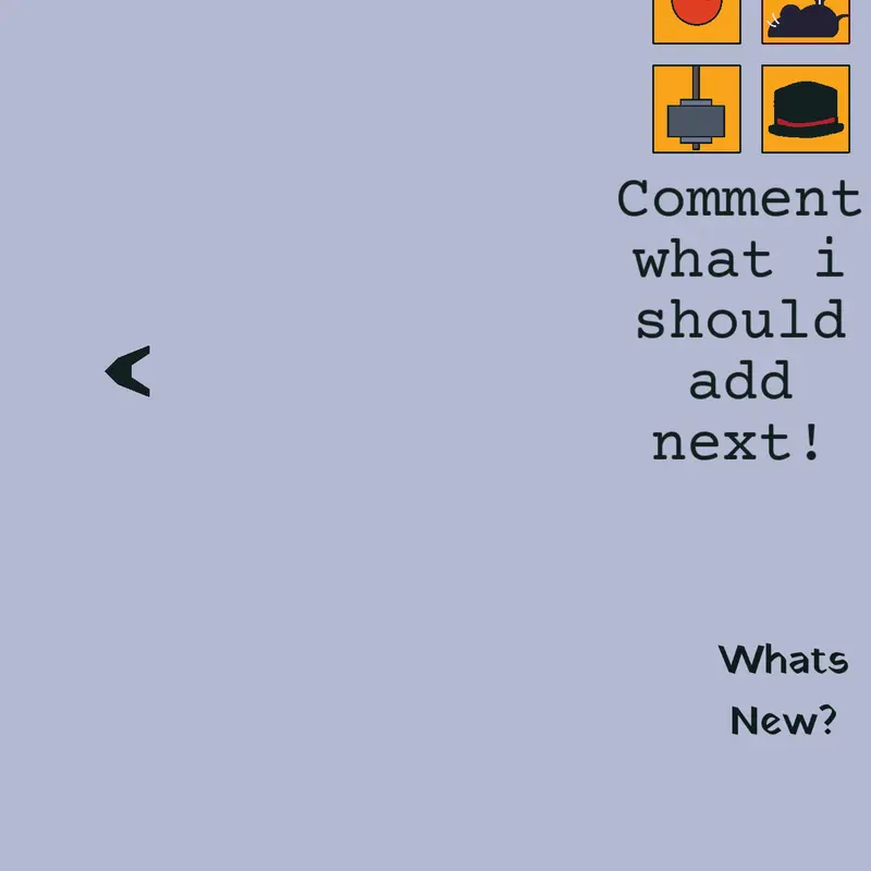 Game by @TheThirdUnentital