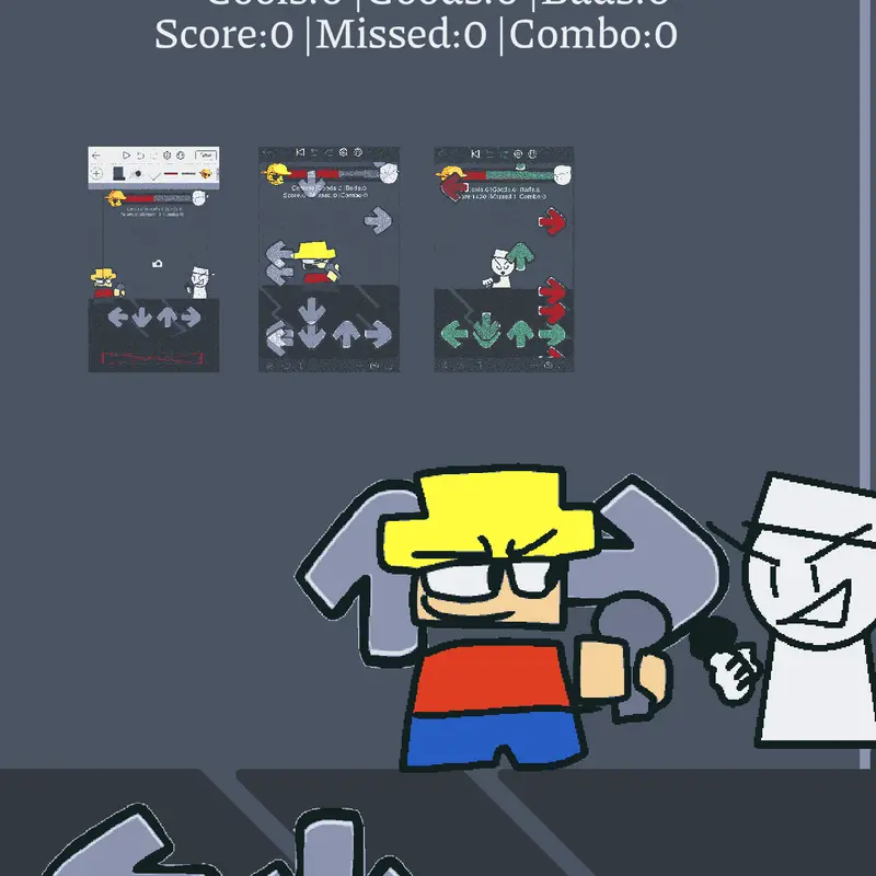 Game by @VanilBeanFan