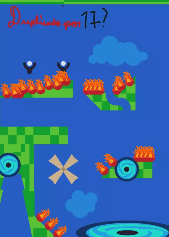 17 npcs versus (vs) tu by @AndrewGaelBarretoCampos