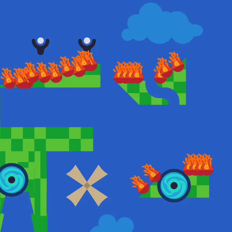 17 npcs versus (vs) tu by @AndrewGaelBarretoCampos