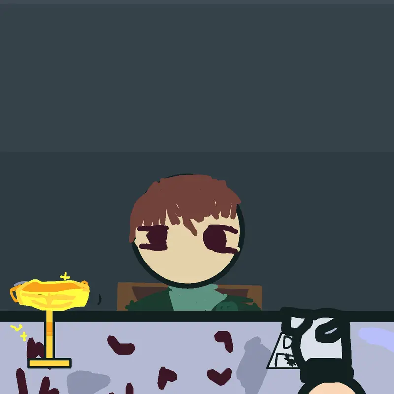 Russian Roulette by @J0XON