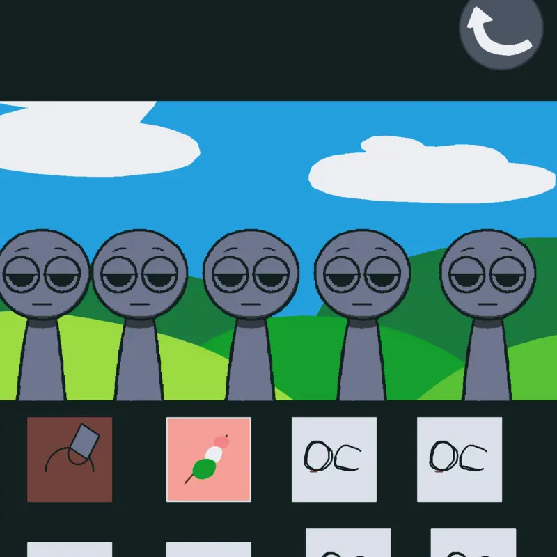 Game by @sinly
