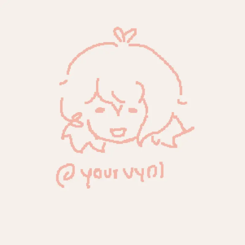 Hallow Rae Card by @yourvynl