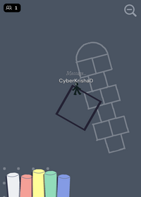 COLOR WORLD cyber’s world {RAINBOW UPDATE...