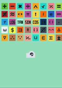 Math symbols Simulator Ragdoll