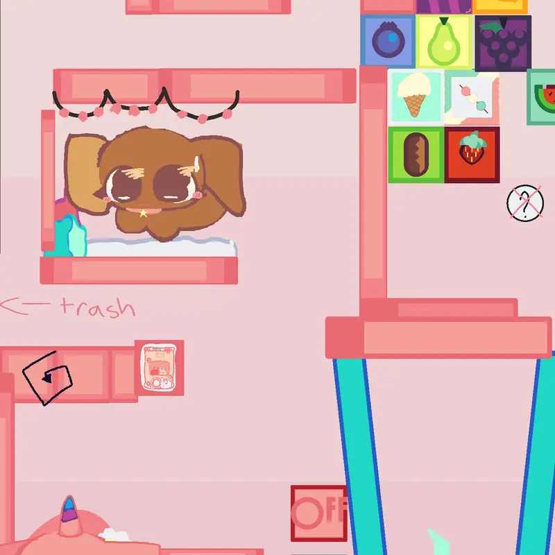 Game by @fatimalegui