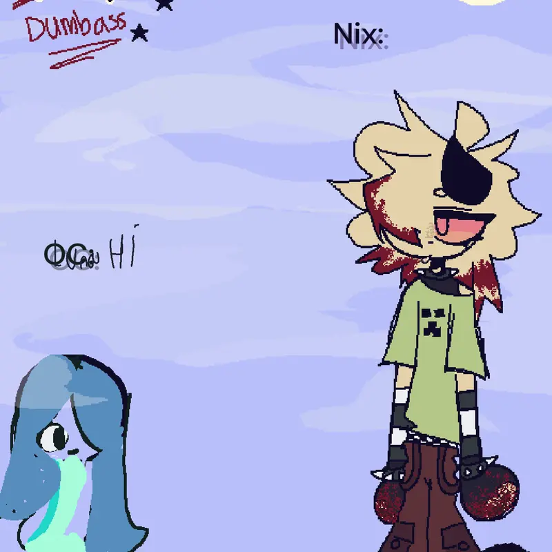 Game by @7yroldthatknowshowtodraw