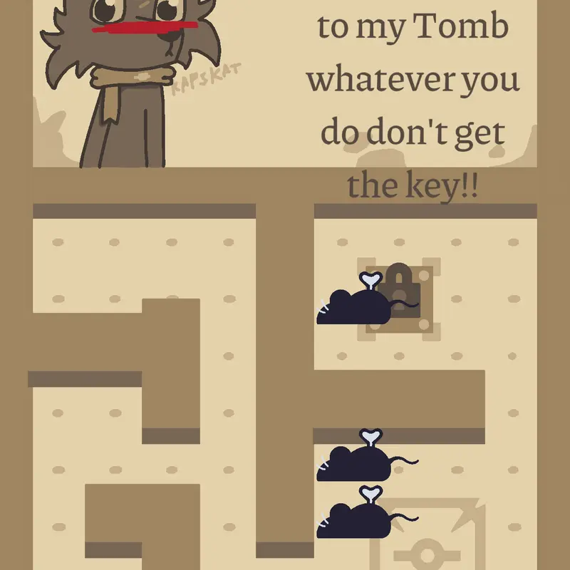 Game by @rubytakecat