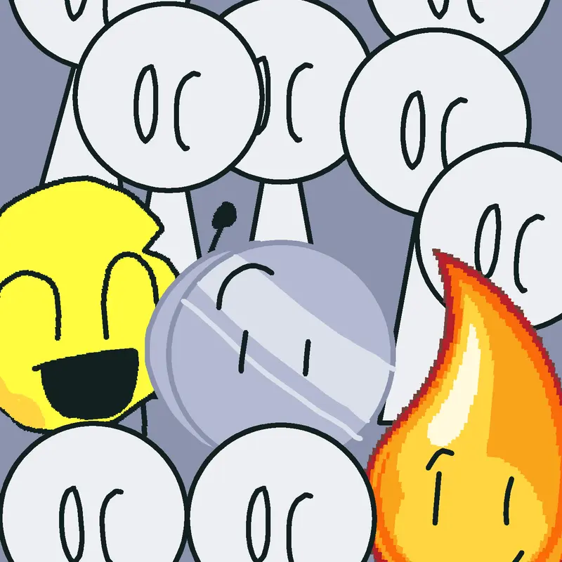 Bfdi by @Muffin77