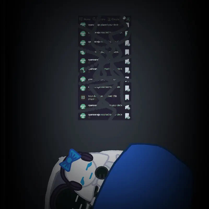 Game by @-_Wesley_The_Wolf_V2_-