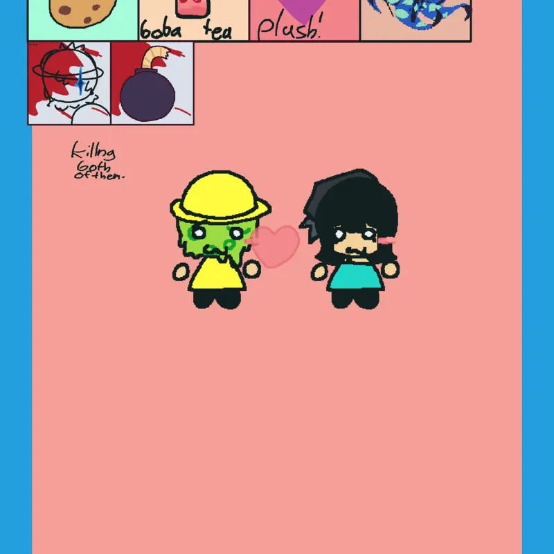 Game by @bamblio