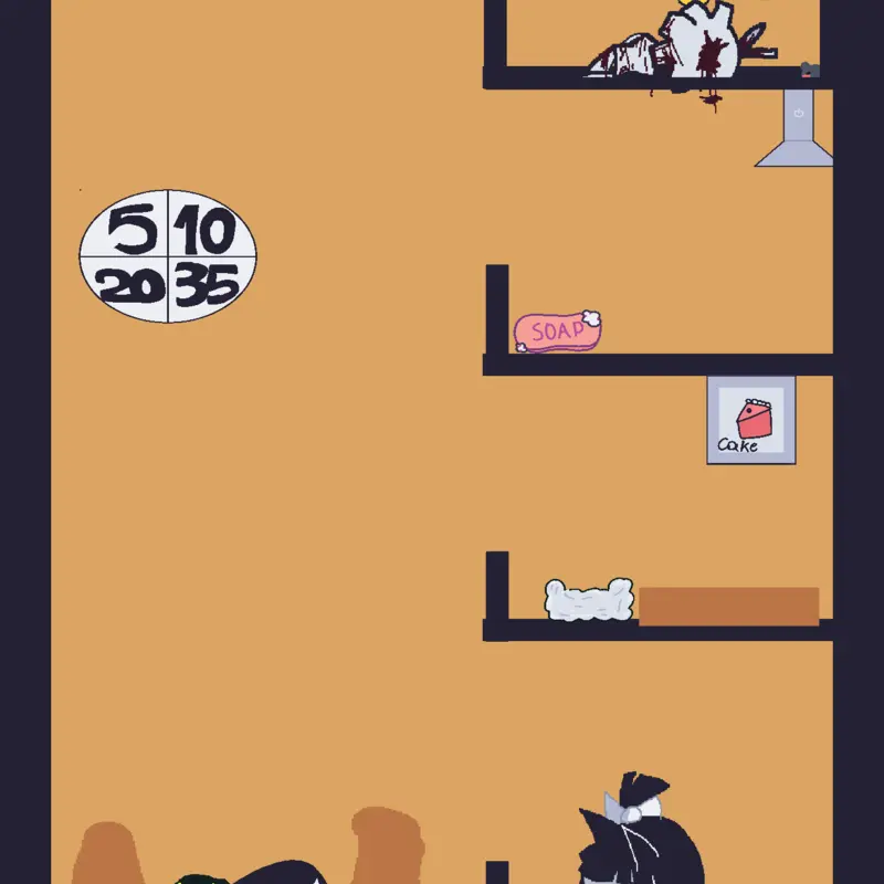 Game by @aprille