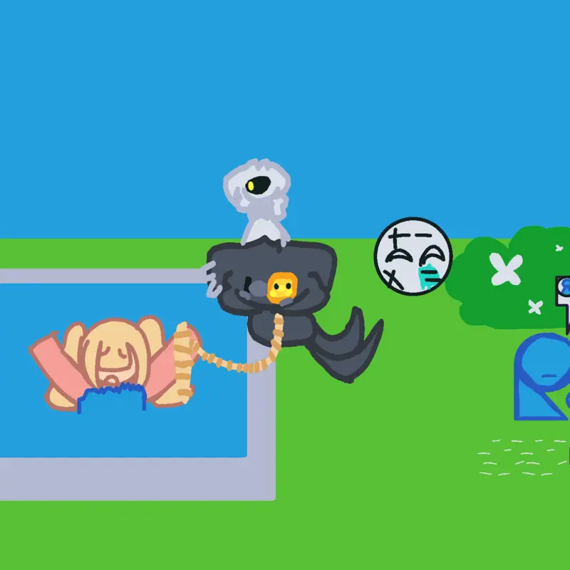 Game by @Kalkulatorball