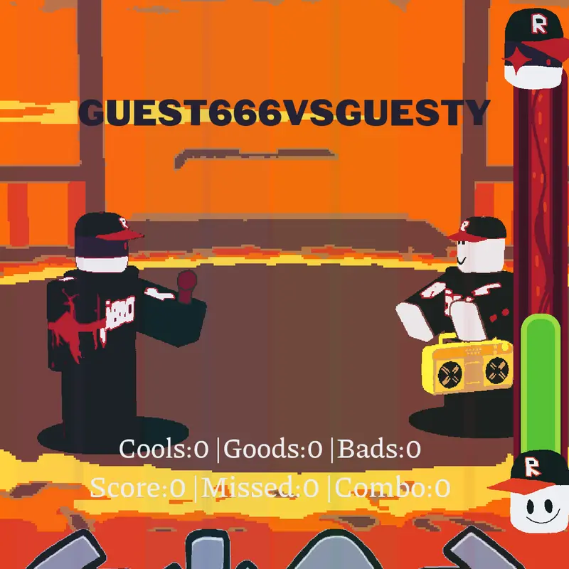 Game by @Gembority