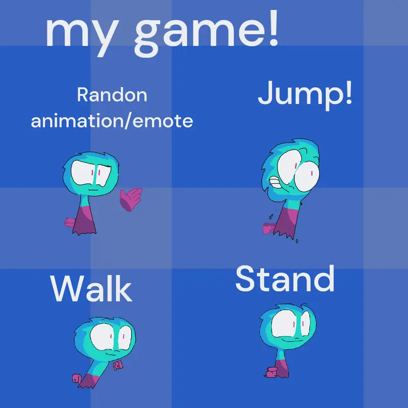 Game by @kippkxspider444