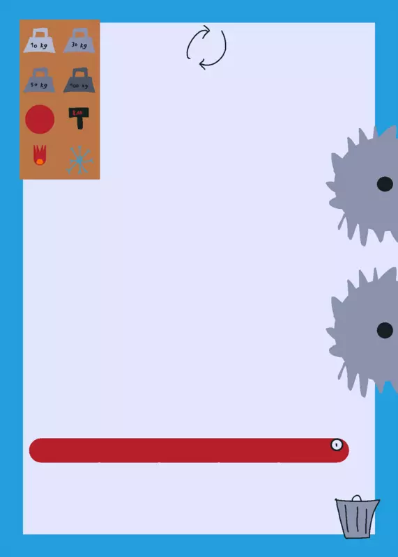 Game by @ashilapumikail
