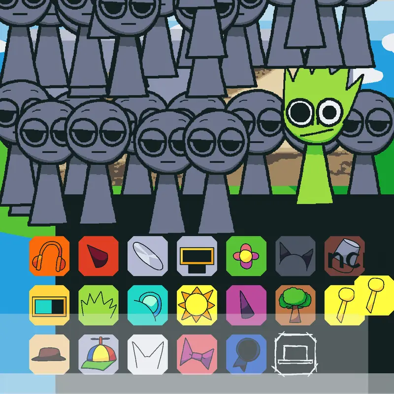 Game by @hornnetsum