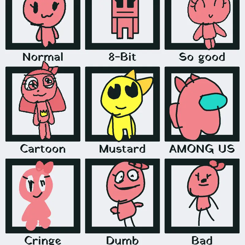 Game by @pinkie-pie