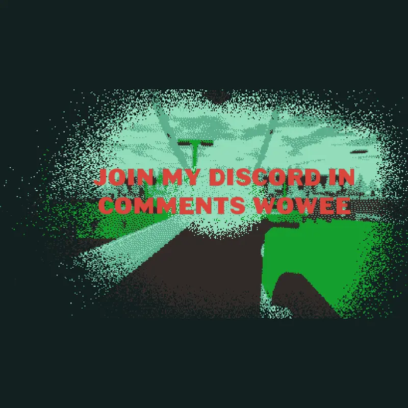 DISCORD by @bowie_knife99
