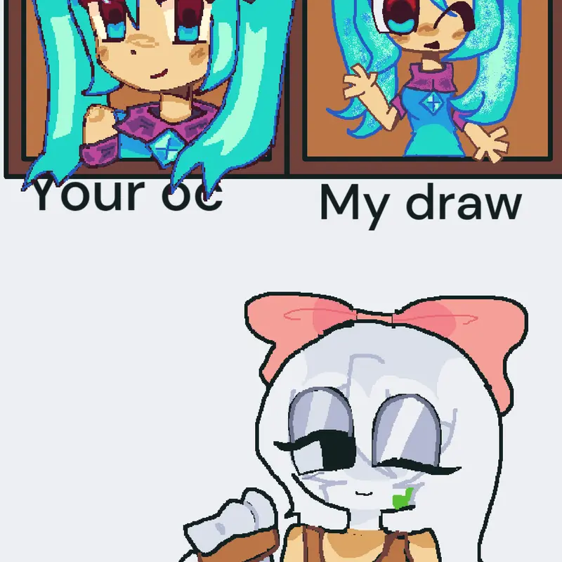 Idk by @roxtanie