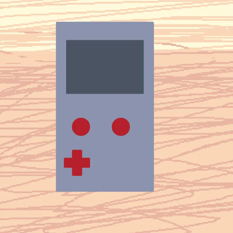 Fix a game boy by @puzzle1