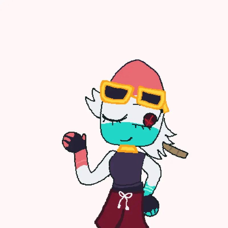 Game by @C4ND7_